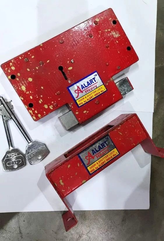 Tool Box Lock